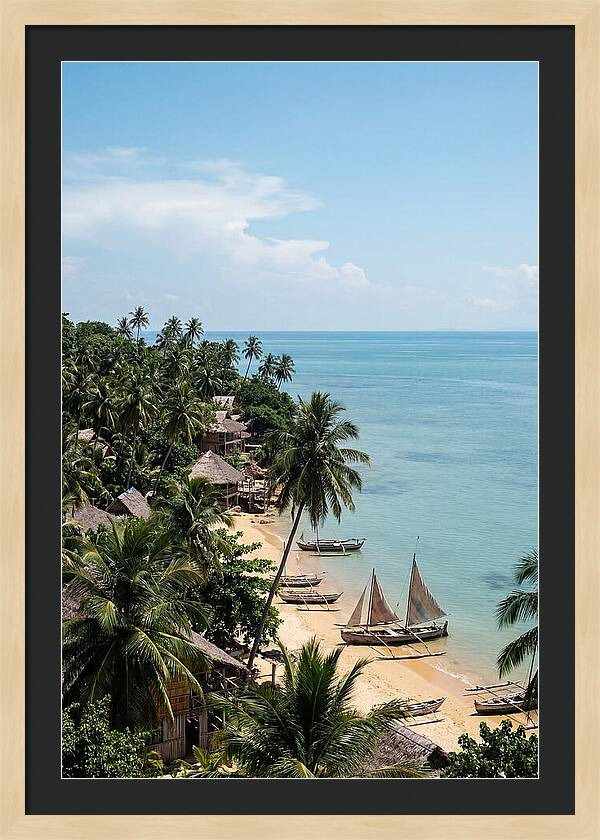 Tranquil Island Escape