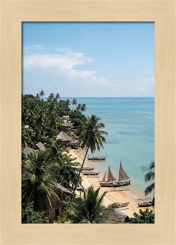 Tranquil Island Escape