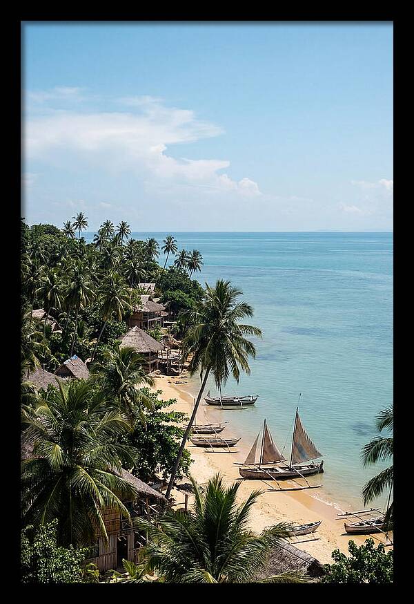 Tranquil Island Escape