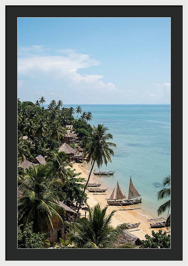Tranquil Island Escape