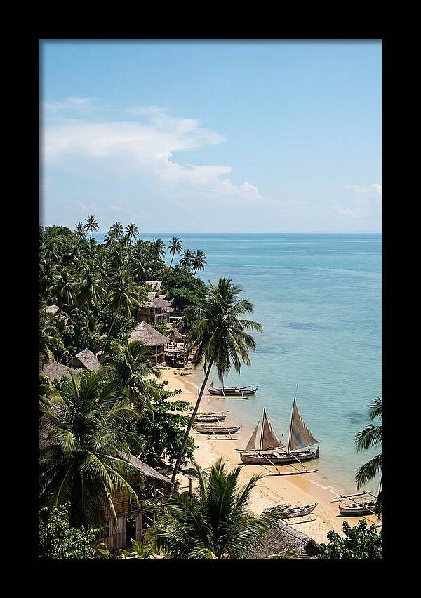 Tranquil Island Escape