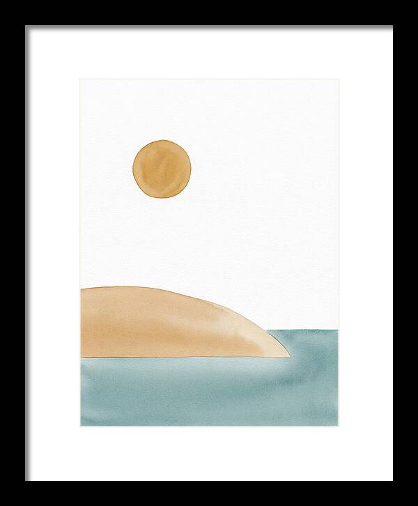Tranquil Island Escape