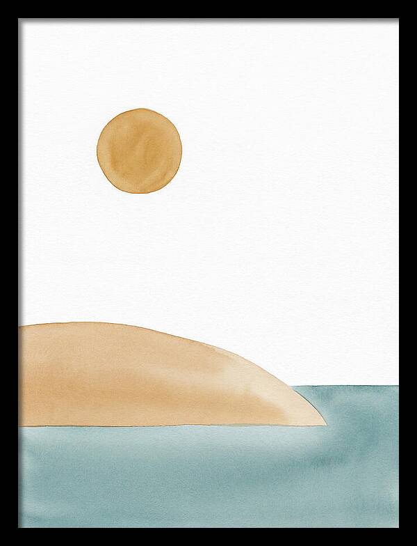 Tranquil Island Escape