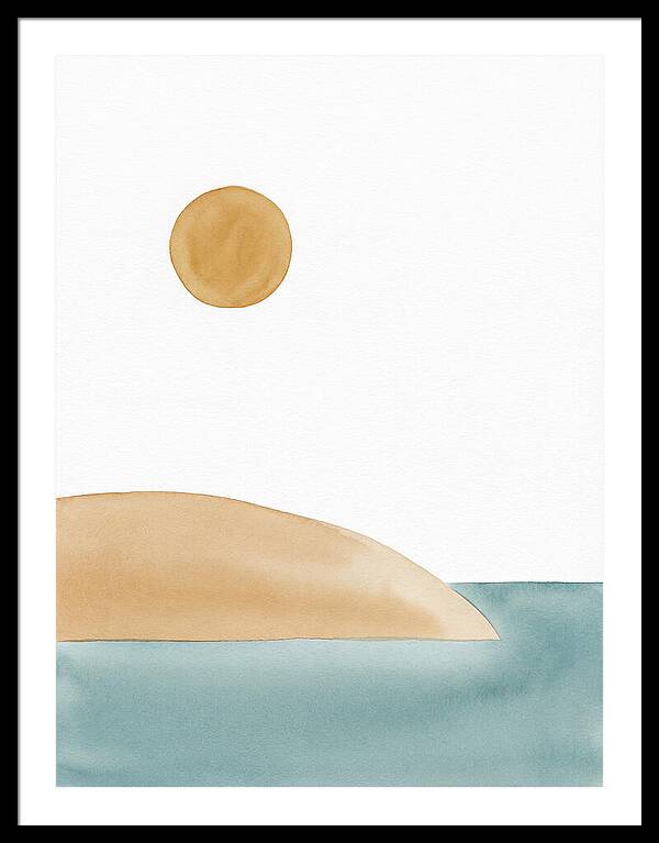 Tranquil Island Escape