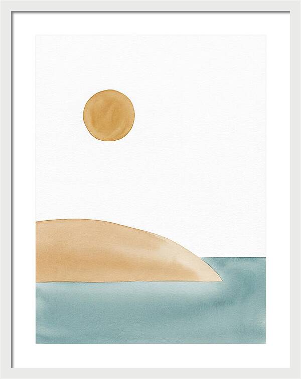 Tranquil Island Escape