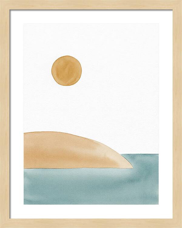 Tranquil Island Escape