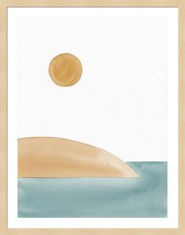 Tranquil Island Escape