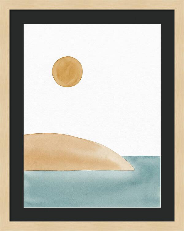Tranquil Island Escape