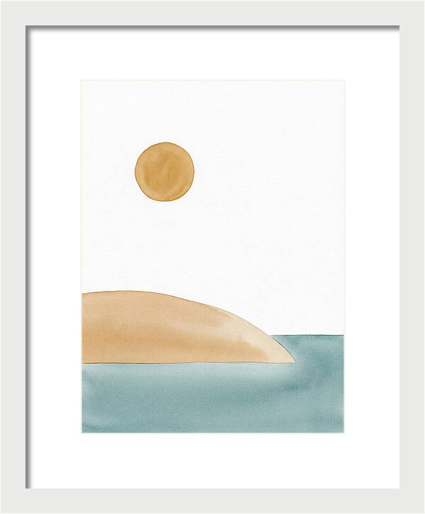 Tranquil Island Escape