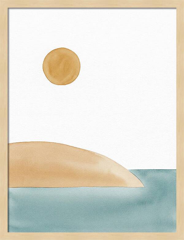 Tranquil Island Escape