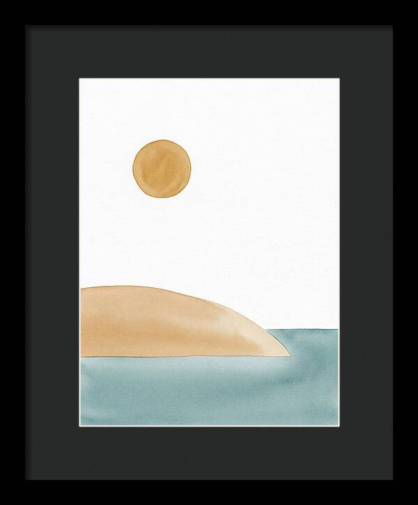 Tranquil Island Escape