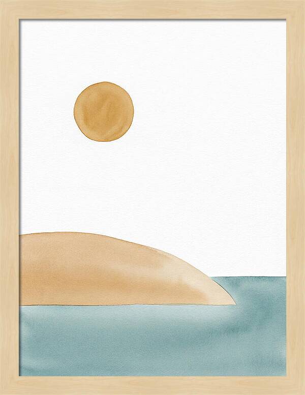 Tranquil Island Escape
