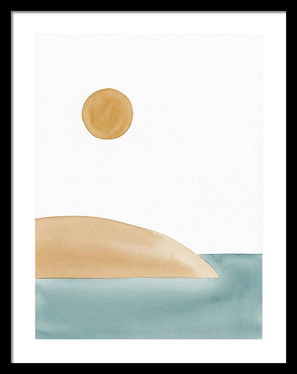 Tranquil Island Escape