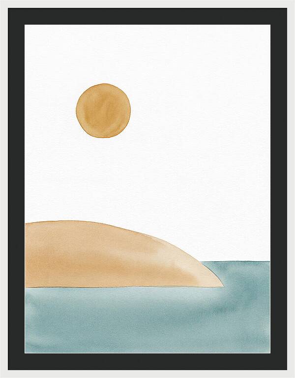 Tranquil Island Escape