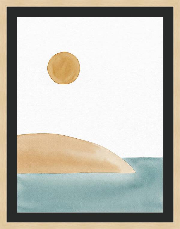Tranquil Island Escape