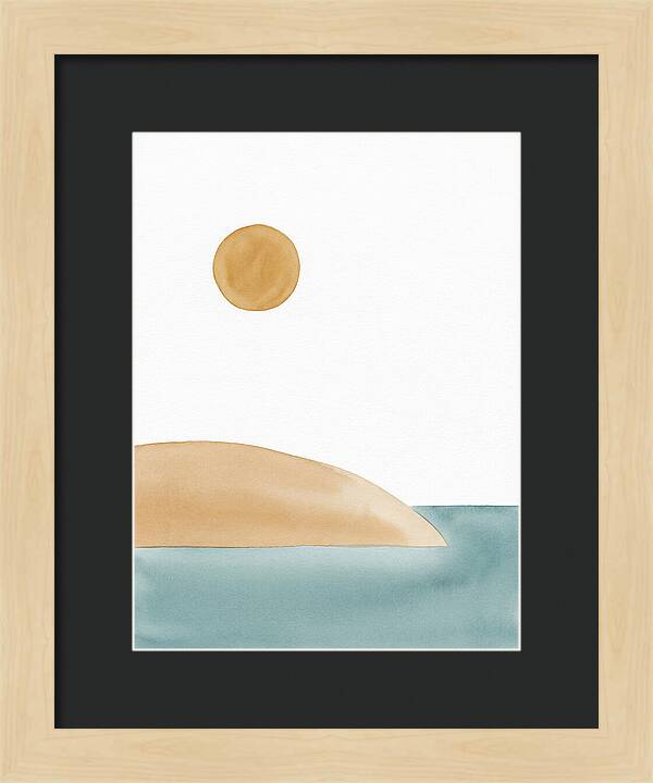 Tranquil Island Escape