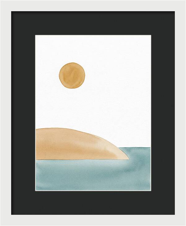 Tranquil Island Escape