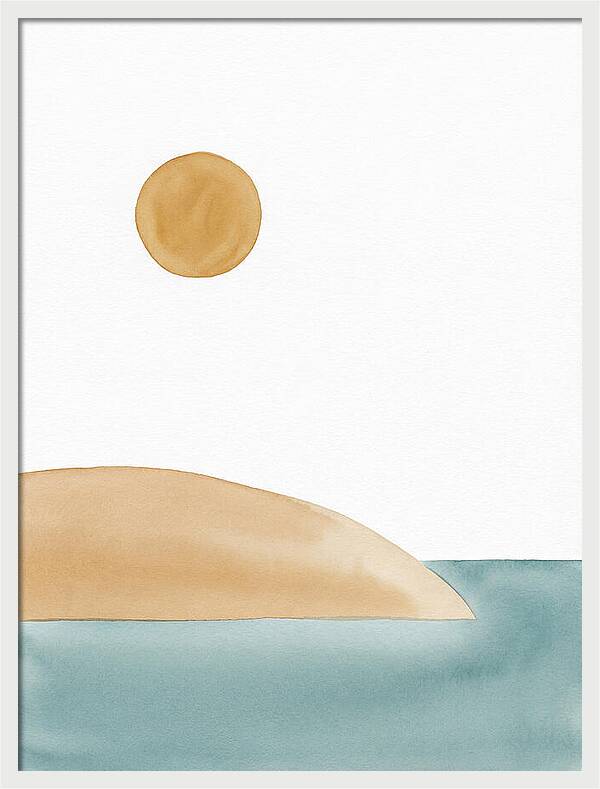 Tranquil Island Escape