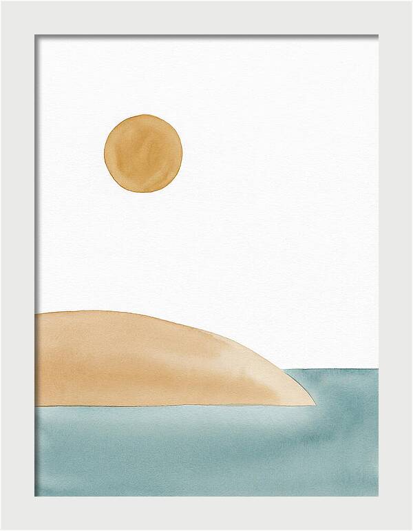 Tranquil Island Escape