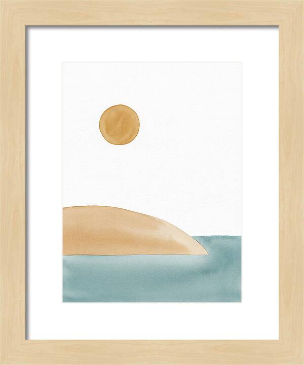 Tranquil Island Escape
