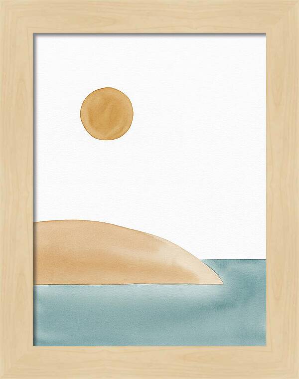 Tranquil Island Escape