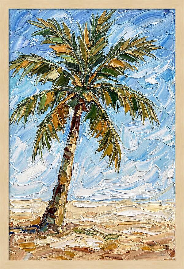 Tranquil Island Paradise