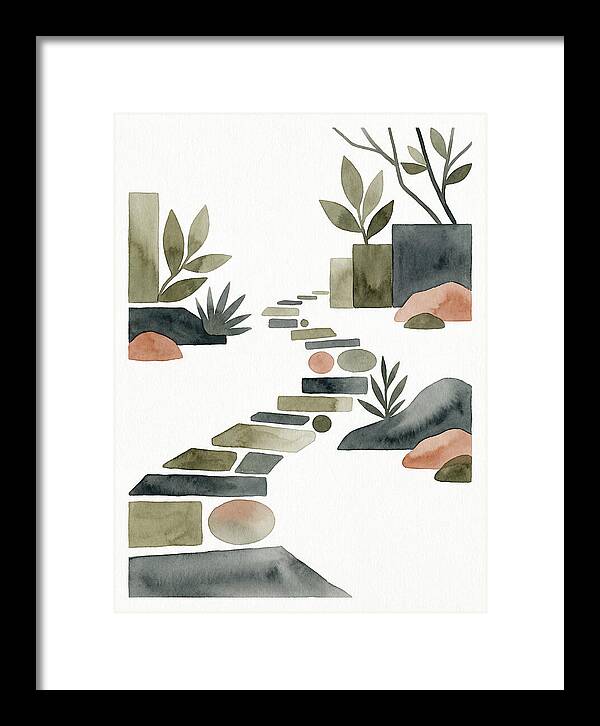 Tranquil Journey Through Nature