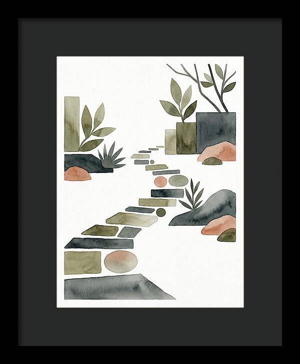 Tranquil Journey Through Nature
