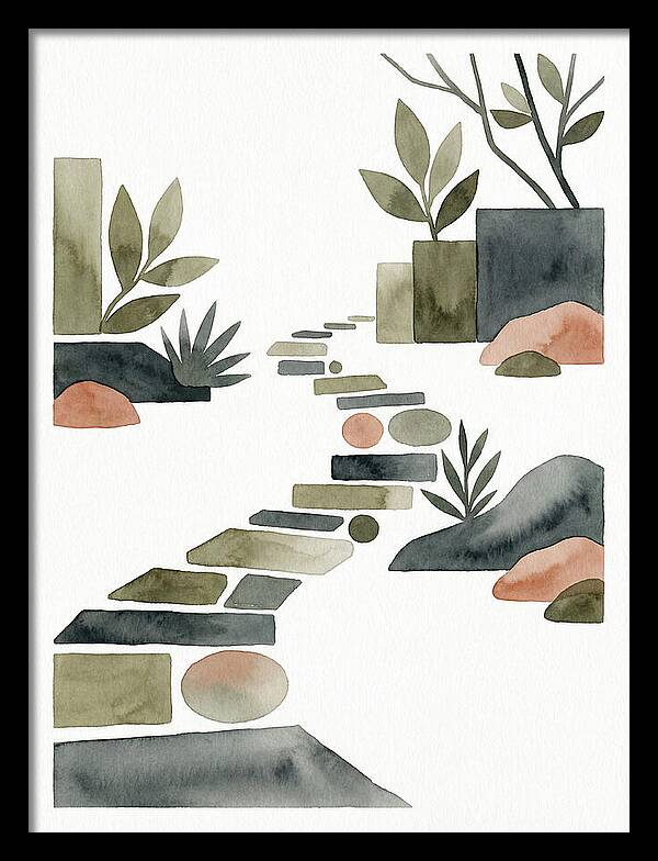 Tranquil Journey Through Nature