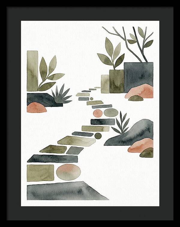 Tranquil Journey Through Nature
