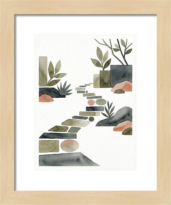 Tranquil Journey Through Nature
