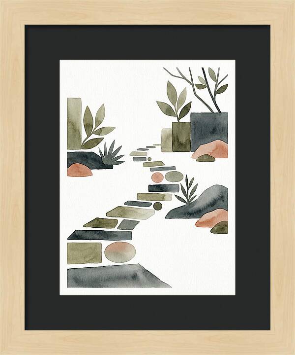Tranquil Journey Through Nature