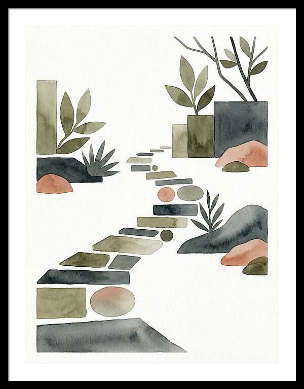 Tranquil Journey Through Nature