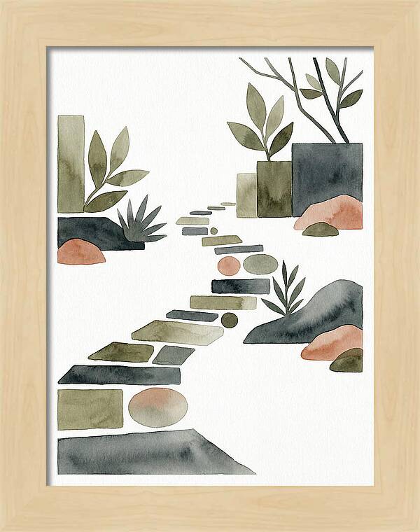 Tranquil Journey Through Nature