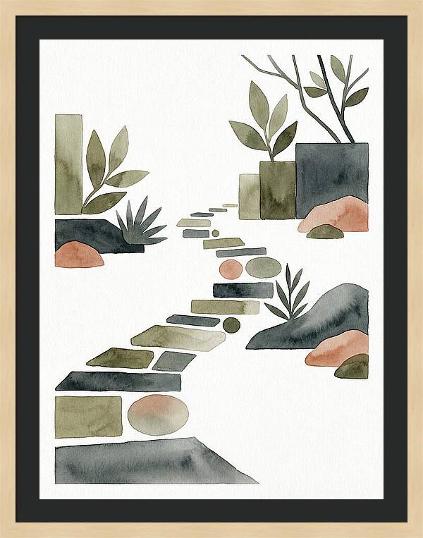 Tranquil Journey Through Nature