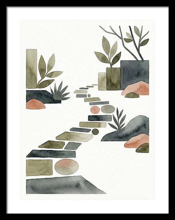 Tranquil Journey Through Nature