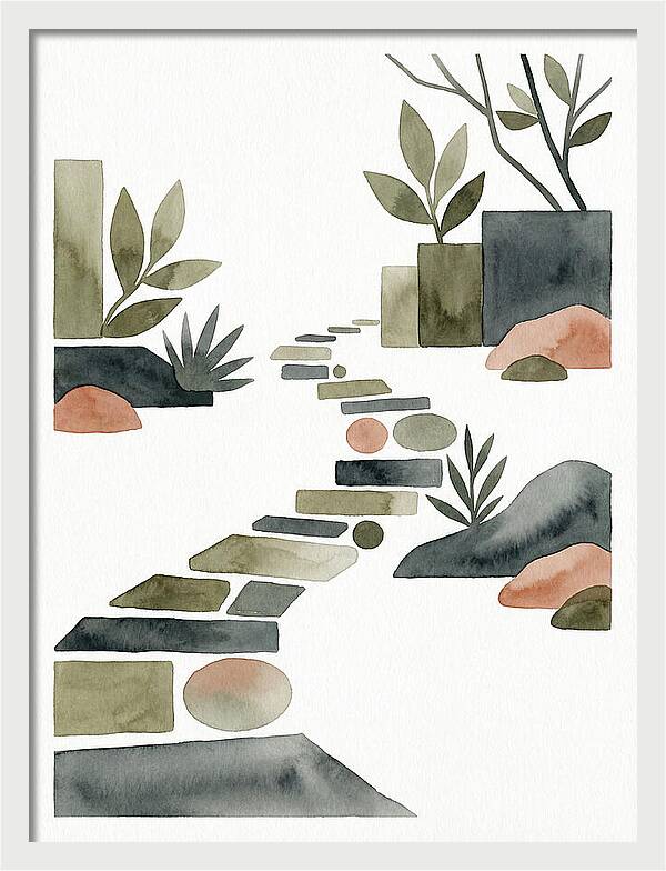 Tranquil Journey Through Nature