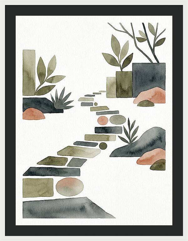 Tranquil Journey Through Nature