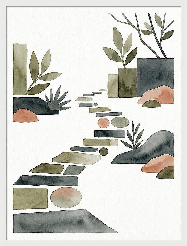 Tranquil Journey Through Nature