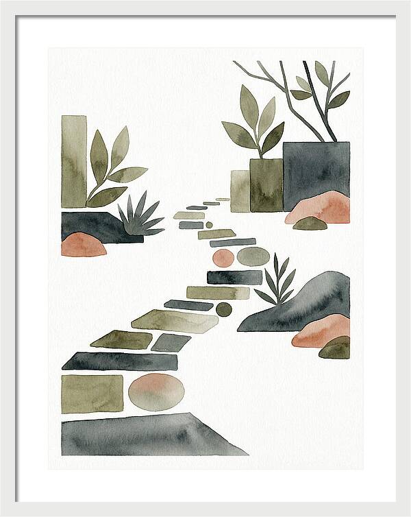 Tranquil Journey Through Nature