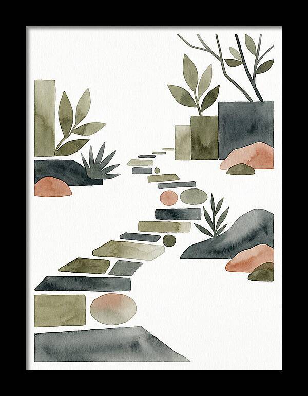 Tranquil Journey Through Nature