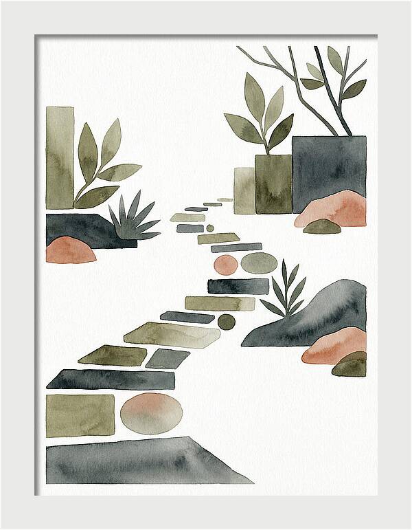 Tranquil Journey Through Nature