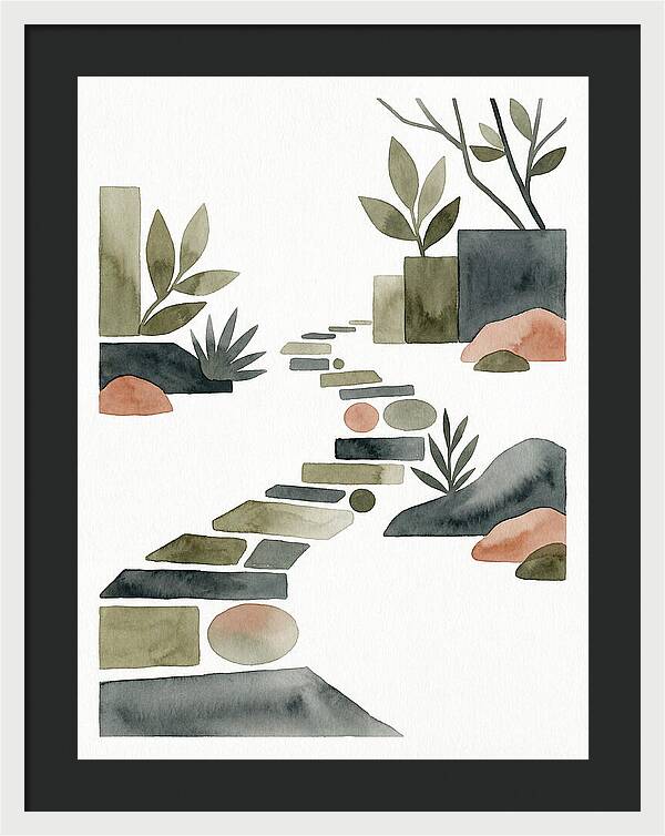 Tranquil Journey Through Nature
