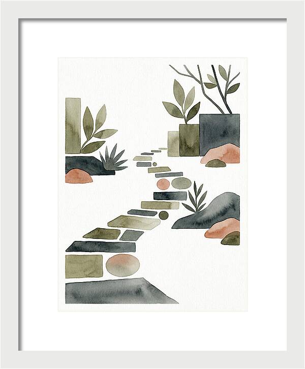 Tranquil Journey Through Nature