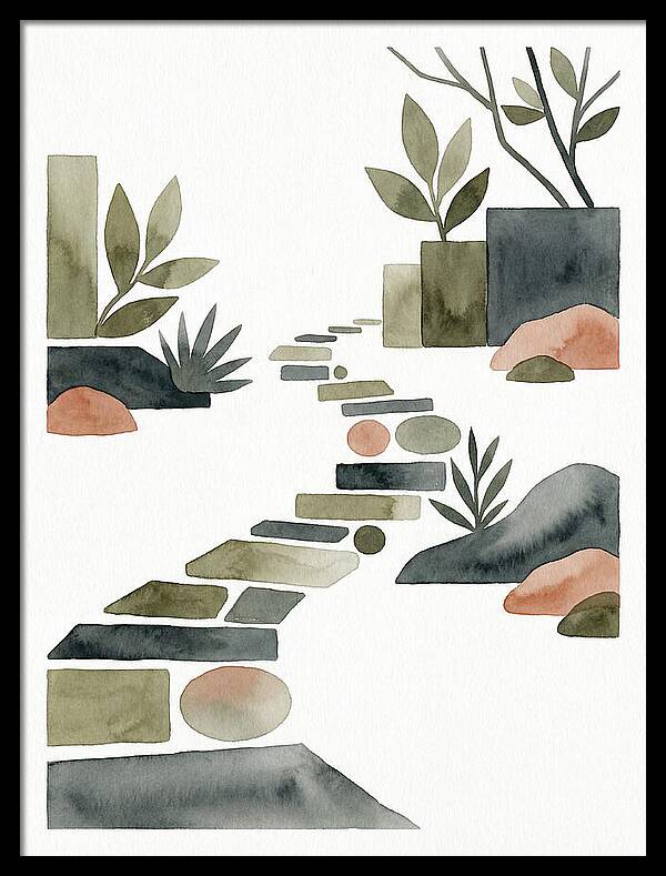 Tranquil Journey Through Nature