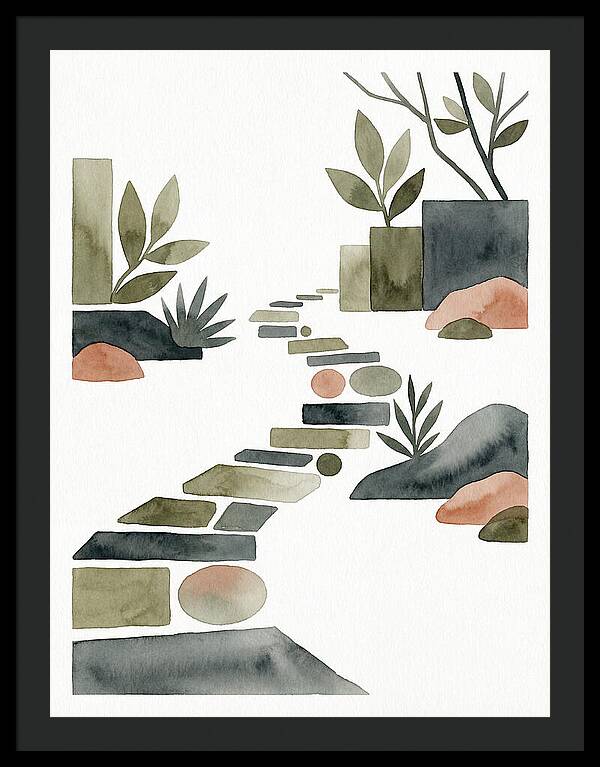 Tranquil Journey Through Nature