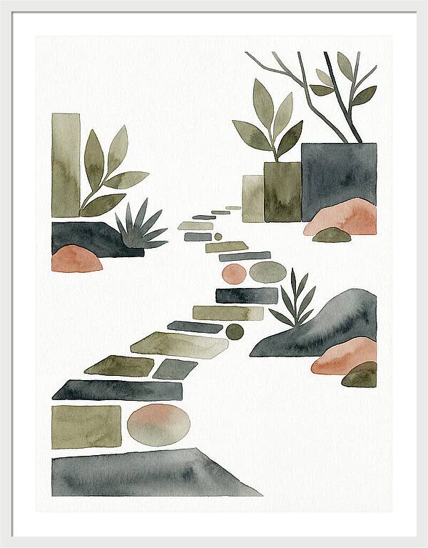 Tranquil Journey Through Nature