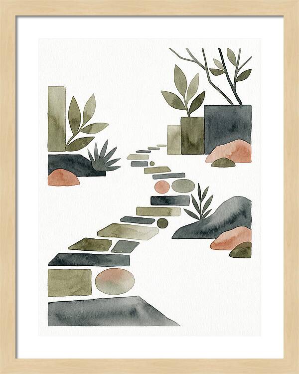 Tranquil Journey Through Nature