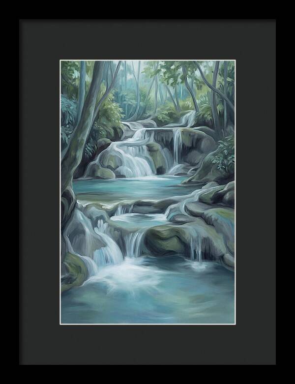 Tranquil Jungle Oasis
