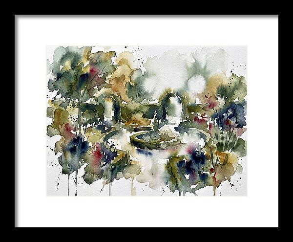 Tranquil Knot Garden